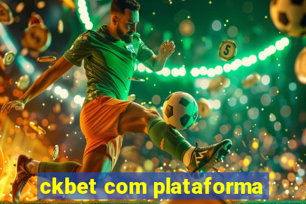 ckbet com plataforma